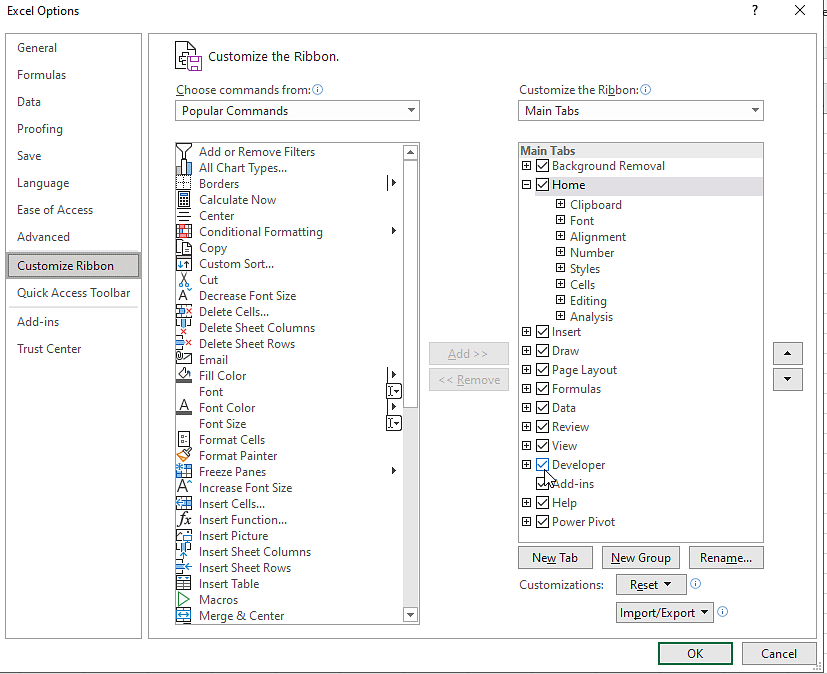 How To Create Userforms In Excel